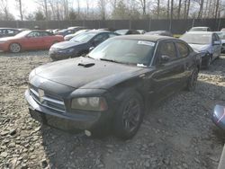 Salvage cars for sale at Waldorf, MD auction: 2006 Dodge Charger R/T