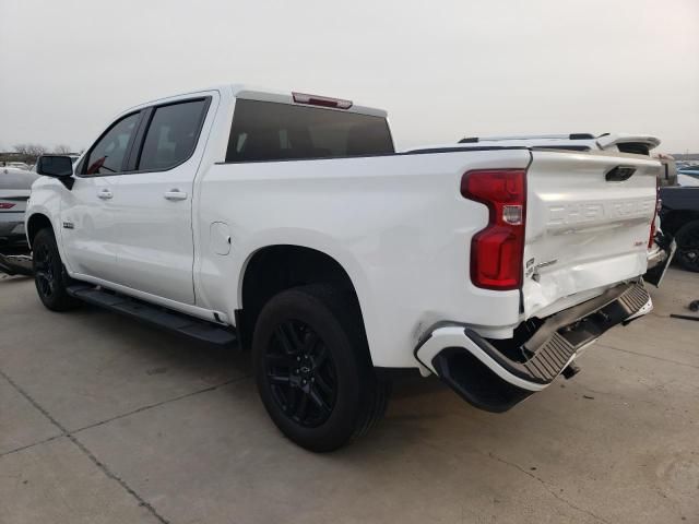 2023 Chevrolet Silverado C1500 RST