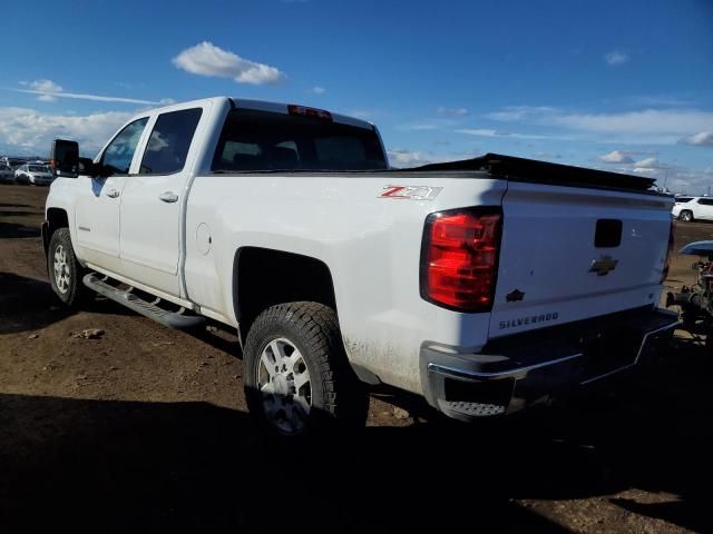 2015 Chevrolet Silverado K2500 Heavy Duty LT