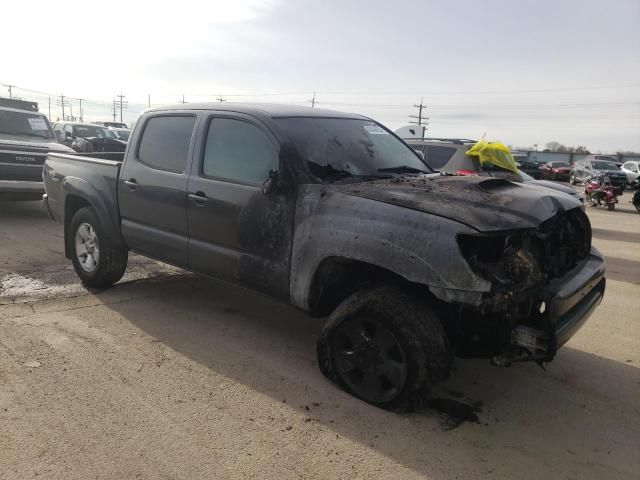 2011 Toyota Tacoma Double Cab