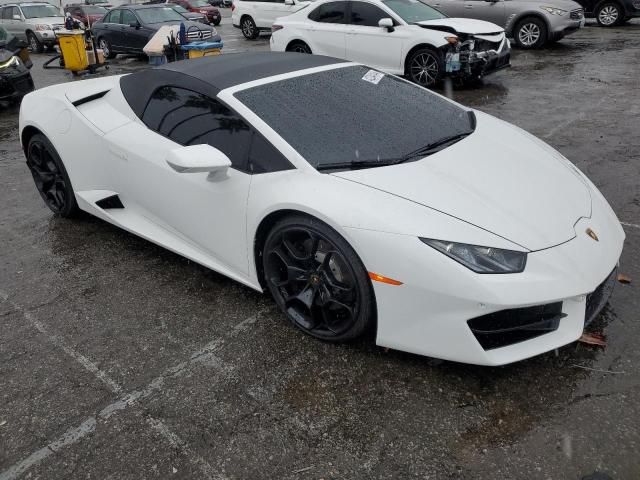 2017 Lamborghini Huracan