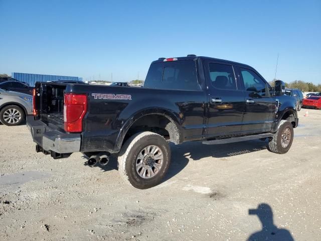 2021 Ford F250 Super Duty