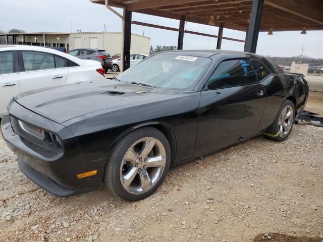 2013 Dodge Challenger R/T