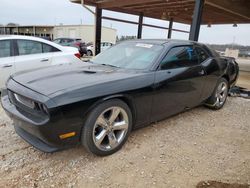 Salvage cars for sale at Tanner, AL auction: 2013 Dodge Challenger R/T