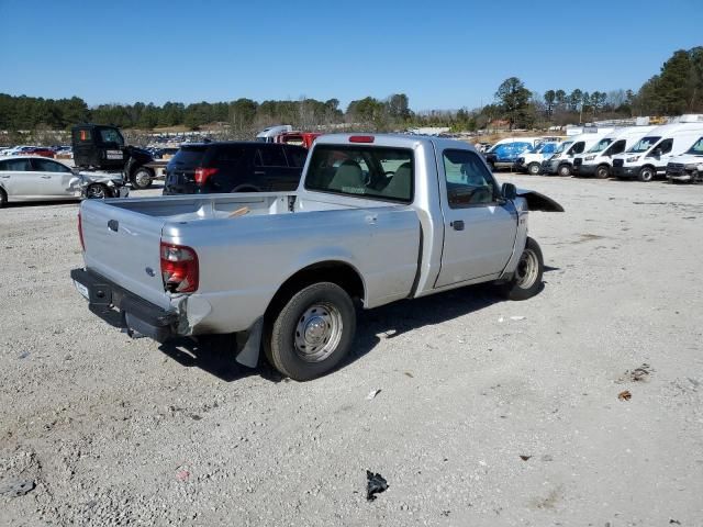 2003 Ford Ranger