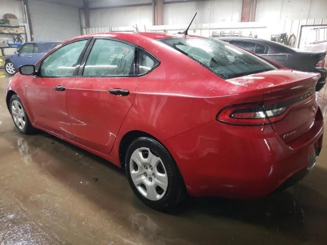 2013 Dodge Dart SE