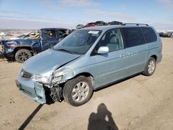 Salvage cars for sale from Copart Greenwood, NE: 2003 Honda Odyssey EXL