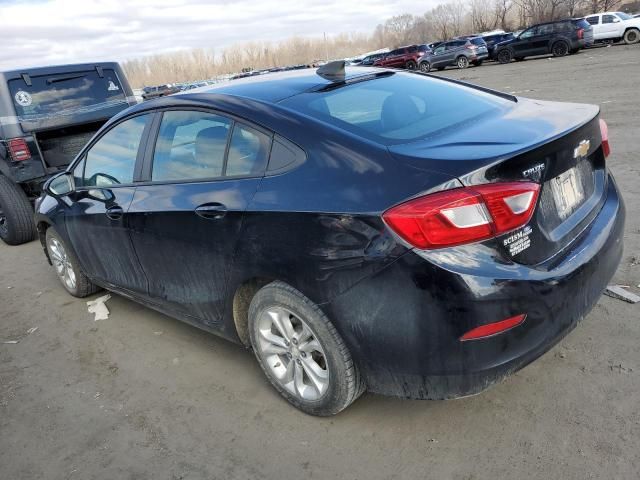 2019 Chevrolet Cruze LS