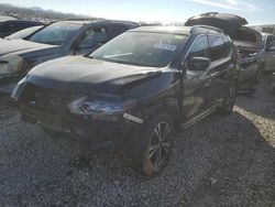 Salvage cars for sale from Copart Madisonville, TN: 2017 Nissan Rogue SV