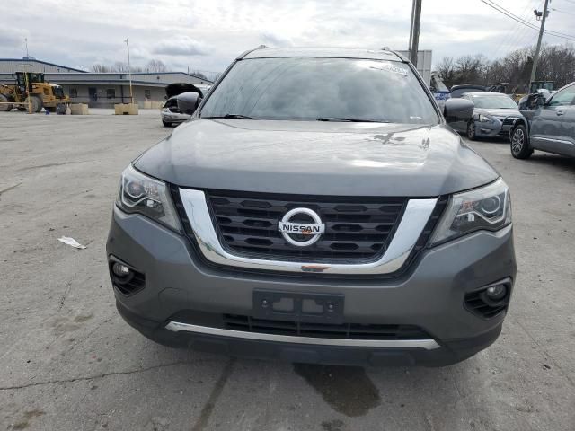 2019 Nissan Pathfinder S