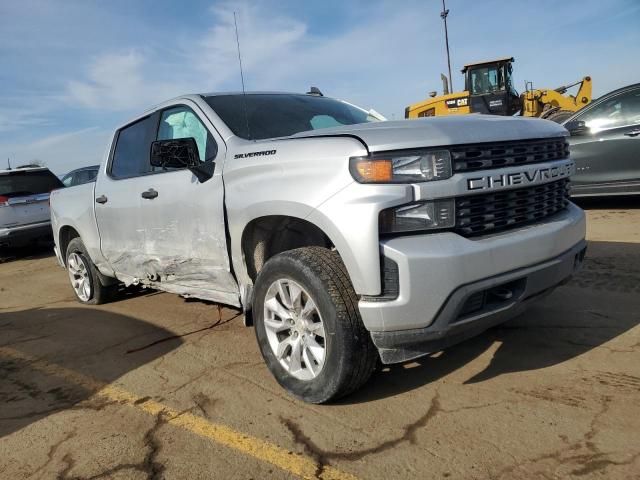 2020 Chevrolet Silverado K1500 Custom