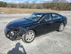 Lexus salvage cars for sale: 2009 Lexus ES 350