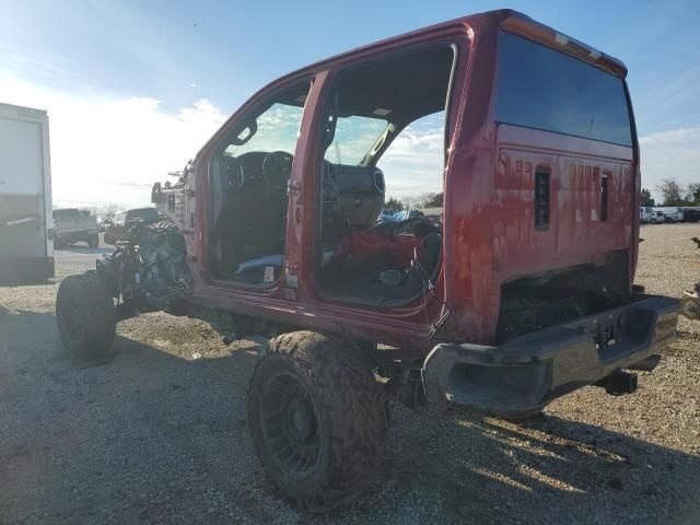 2021 GMC Sierra K2500 AT4