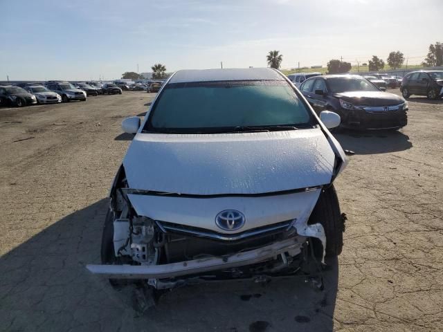 2014 Toyota Prius V