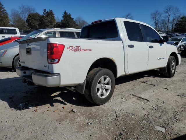 2015 Nissan Titan S