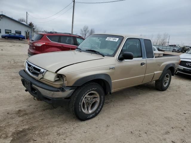 2001 Mazda B4000 Cab Plus