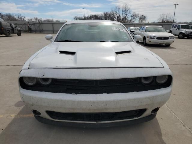 2016 Dodge Challenger R/T