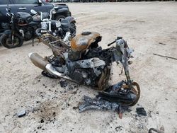 Salvage motorcycles for sale at Mercedes, TX auction: 2023 Suzuki GSX1300 RR
