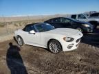 2017 Fiat 124 Spider Classica