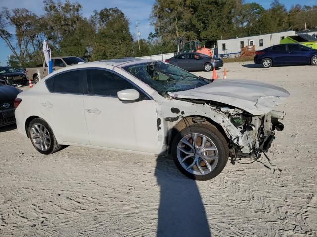 2021 Acura ILX