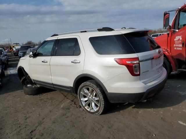 2013 Ford Explorer Limited