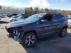 2017 Jeep Cherokee Trailhawk for sale in Exeter, RI