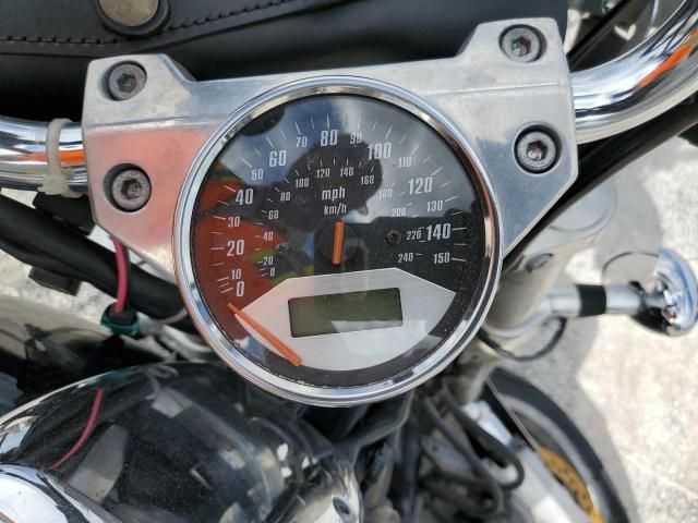 2002 Honda VTX1800 C