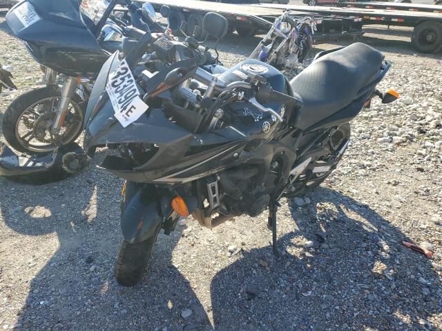 2008 Yamaha FZ6 SHG