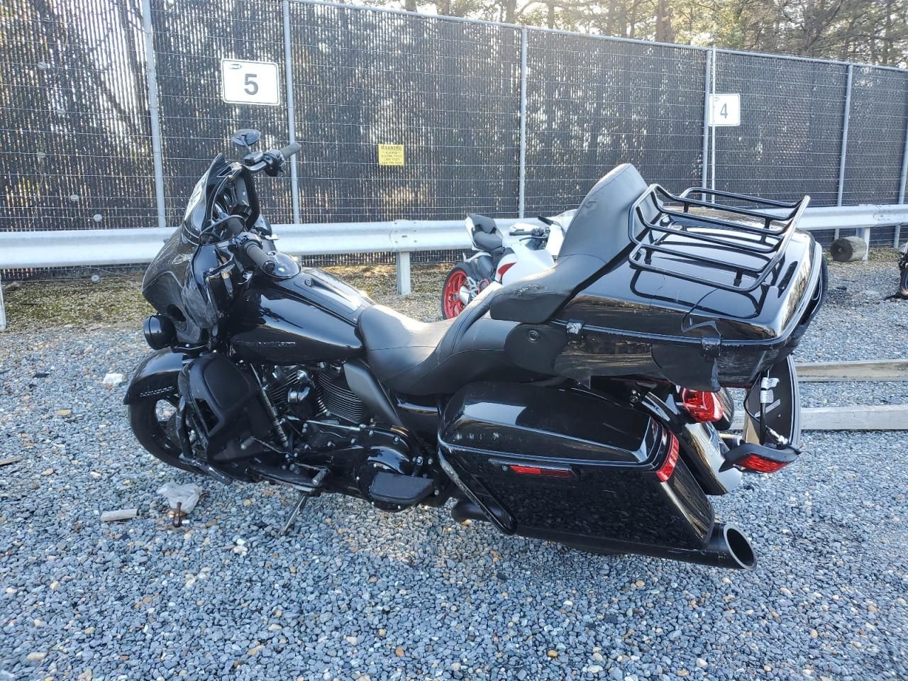 2021 Harley-Davidson Flhtk For Sale in Waldorf, MD. Lot #42740***