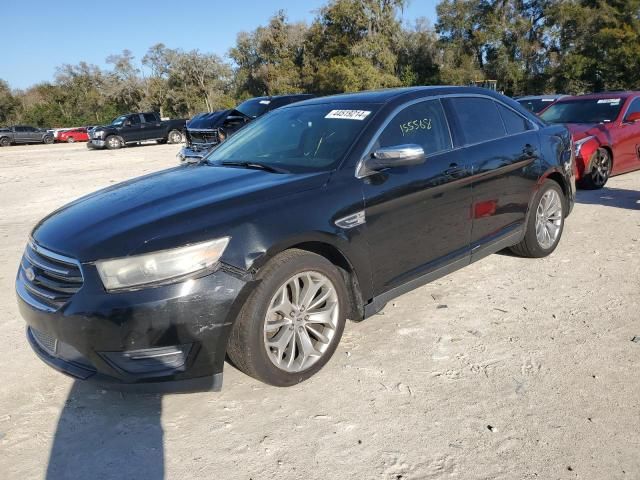 2014 Ford Taurus Limited