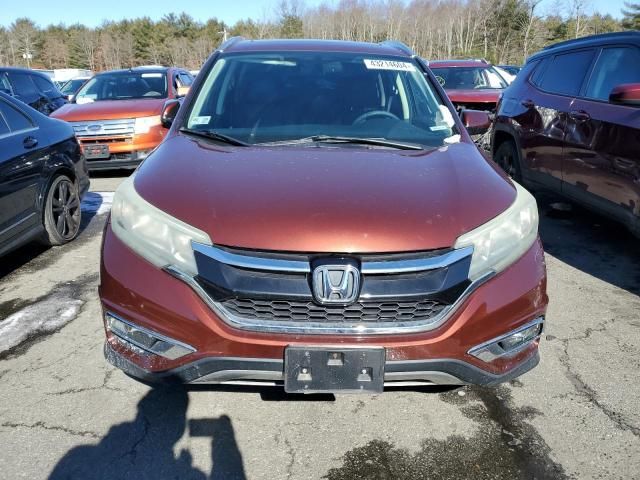 2015 Honda CR-V EXL