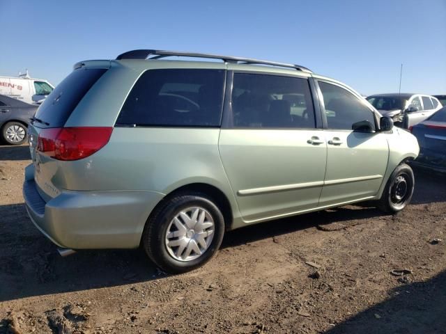 2008 Toyota Sienna CE