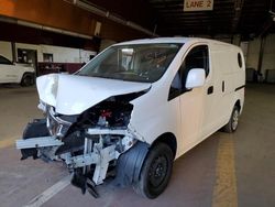 Salvage Trucks for sale at auction: 2020 Nissan NV200 2.5S