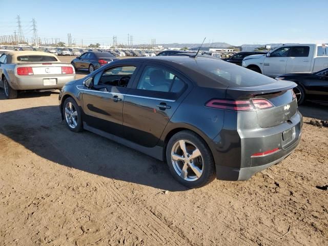 2014 Chevrolet Volt