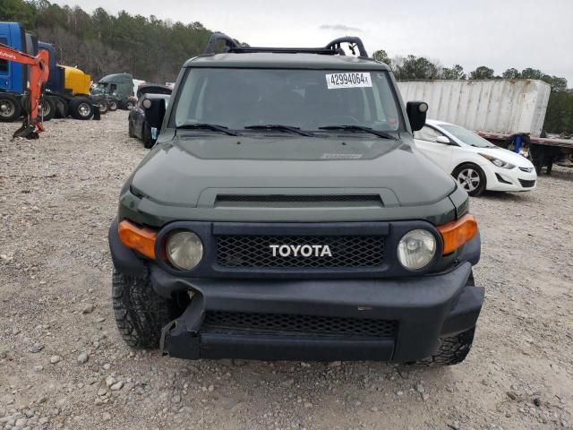 2011 Toyota FJ Cruiser