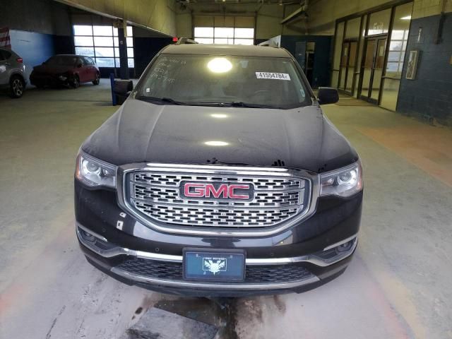 2018 GMC Acadia Denali