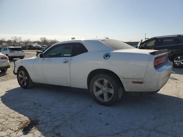 2012 Dodge Challenger SXT