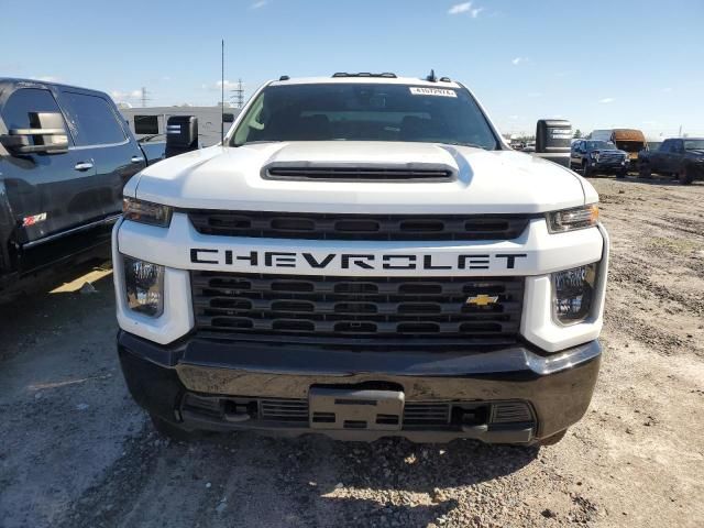 2021 Chevrolet Silverado K2500 Custom