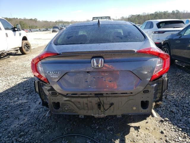 2021 Honda Civic EX