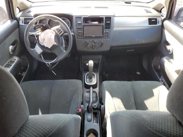 2012 Nissan Versa S