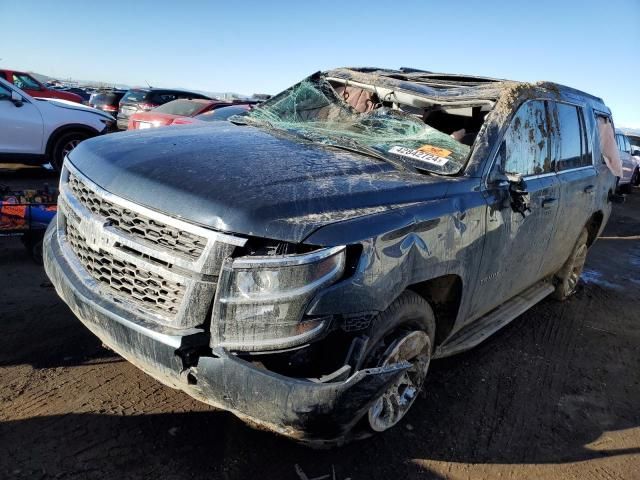 2020 Chevrolet Tahoe K1500 LT