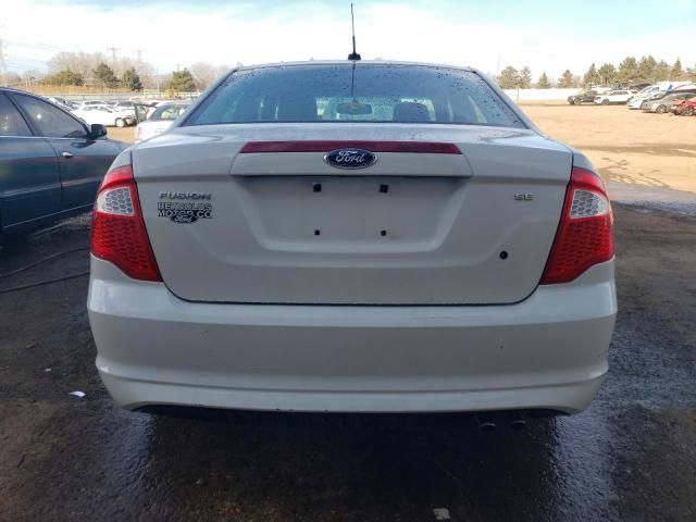 2011 Ford Fusion SE