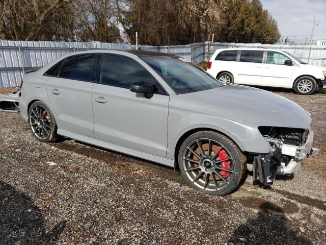 2019 Audi RS3