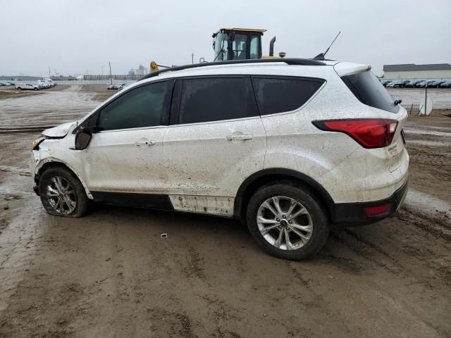 2019 Ford Escape SEL