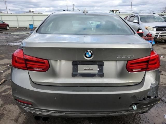 2018 BMW 330 I