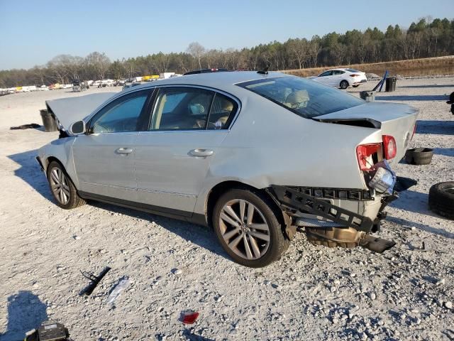 2009 Volkswagen Passat Turbo