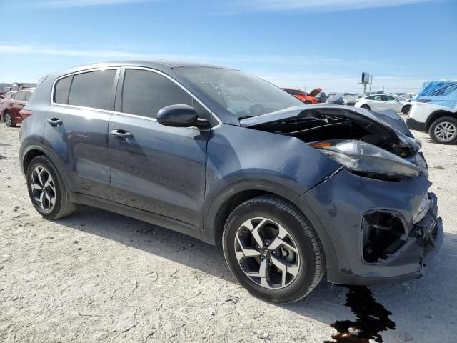 2021 KIA Sportage LX