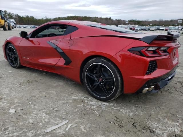 2023 Chevrolet Corvette Stingray 2LT