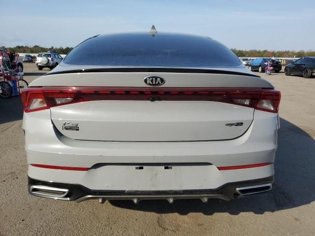 2021 KIA K5 GT Line