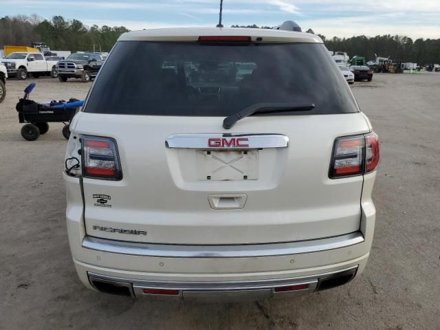 2015 GMC Acadia Denali